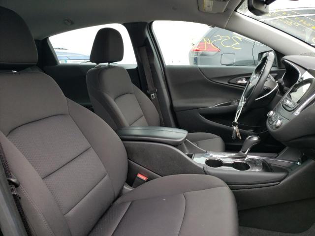 Photo 5 from auction – 2018 CHEVROLET MALIBU LT with VIN 1G1ZD5STXJF186377
