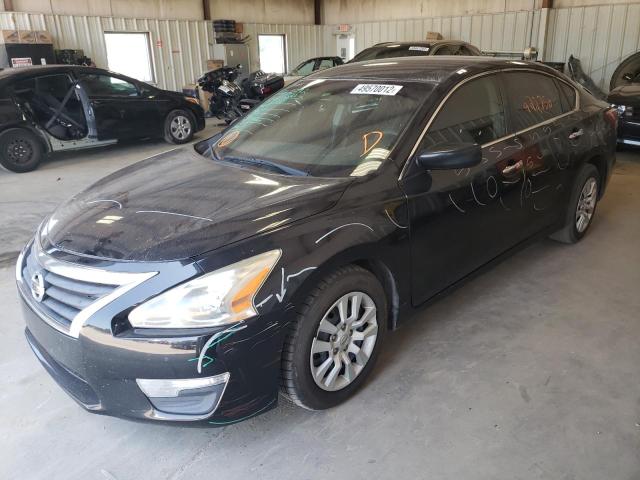 Photo 2 from auction – 2013 NISSAN ALTIMA 2.5 with VIN 1N4AL3AP4DN512853