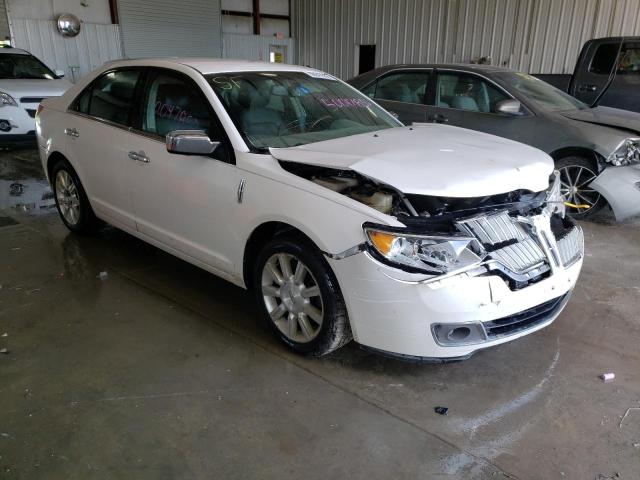 LINCOLN MKZ 2012 z numerem VIN 3LNHL2GC2CR823843 - Zdjęcie z aukcji