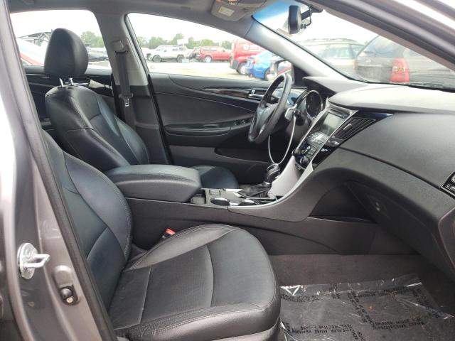 Photo 5 from auction – 2011 HYUNDAI SONATA SE with VIN 5NPEC4AB4BH226214