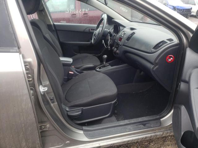 Photo 5 from auction – 2010 KIA FORTE LX with VIN KNAFT4A22A5045404