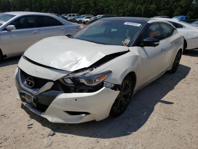Photo 2 from auction – 2018 NISSAN MAXIMA 3.5 with VIN 1N4AA6APXJC387307