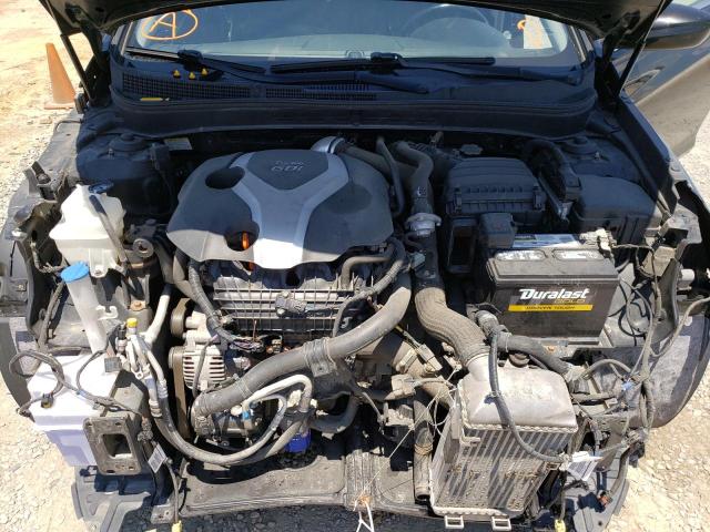 Photo 7 from auction – 2012 HYUNDAI SONATA SE with VIN 5NPEC4AB0CH358758