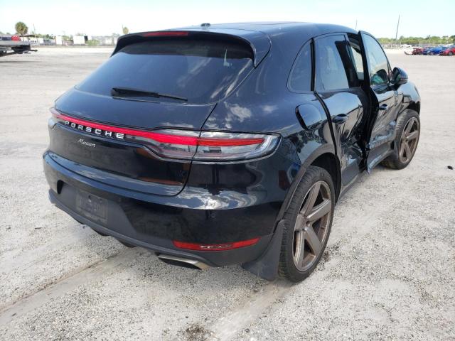 Photo 4 from auction – 2020 PORSCHE MACAN with VIN WP1AA2A59LLB04267