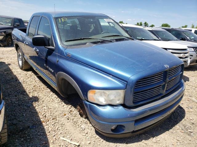 DODGE RAM 1500 S 2004 with VIN 1D7HA18D44J234869 - Photo from auction