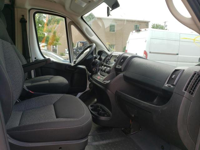 Photo 5 from auction – 2019 RAM PROMASTER with VIN 3C6TRVBG0KE553999