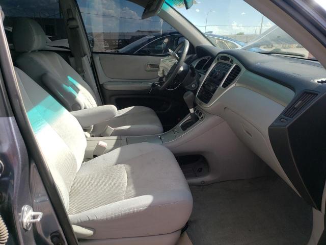 Foto 5 de la subasta – 2006 TOYOTA HIGHLANDER con VIN JTEDP21A960104121
