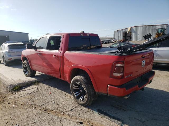 Photo 3 from auction – 2019 RAM 1500 LARAM with VIN 1C6SRFJT1KN925328