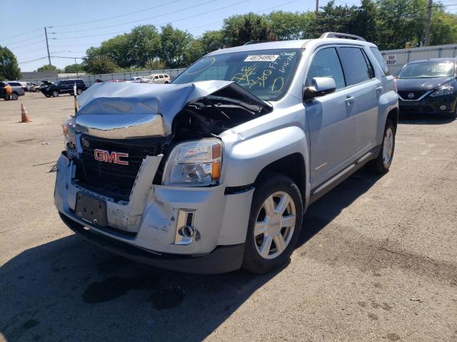 Photo 2 from auction – 2014 GMC TERRAIN SL with VIN 2GKALREK2E6250840
