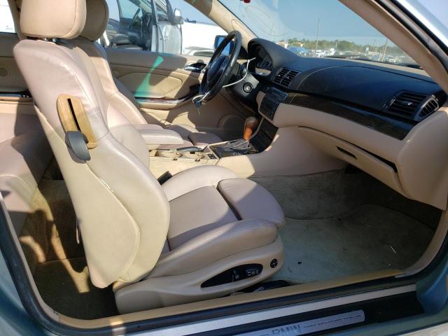 Photo 5 from auction – 2001 BMW 330 CI with VIN WBABN53401JU35096