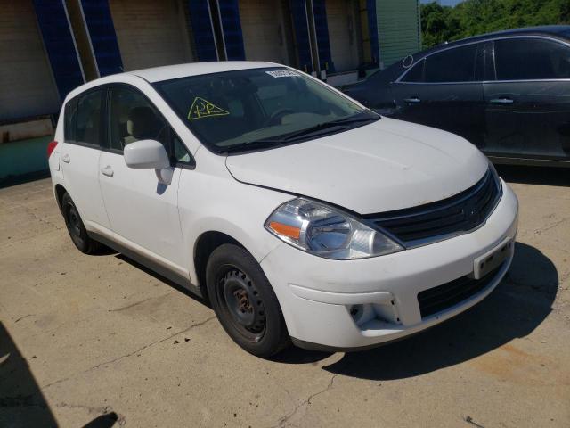NISSAN VERSA S 2011 with VIN 3N1BC1CP3BL358765 - Photo from auction