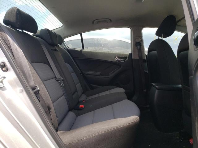 Photo 6 from auction – 2014 KIA FORTE EX with VIN KNAFX4A8XE5200358