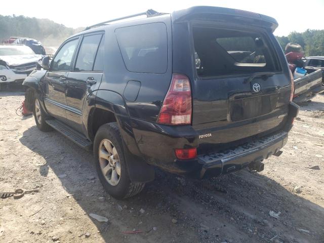 Photo 3 from auction – 2004 TOYOTA 4RUNNER SR with VIN JTEZU14R940040704