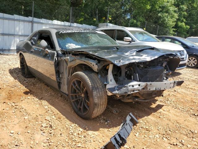 DODGE CHALLENGER 2017 with VIN 2C3CDZFJ5HH618044 - Photo from auction