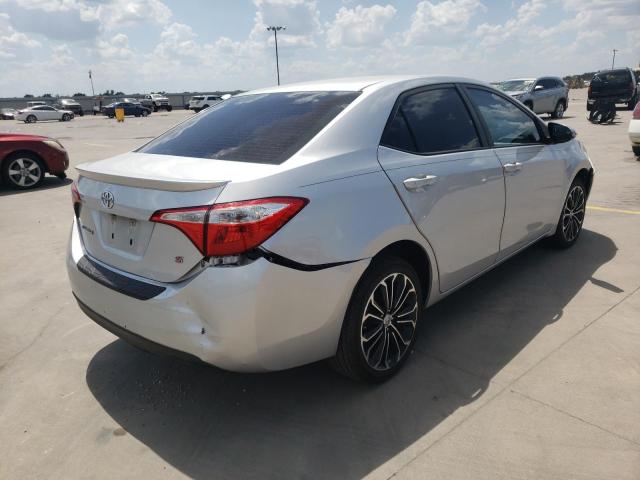 Photo 4 from auction – 2016 TOYOTA COROLLA L with VIN 5YFBURHE6GP444081