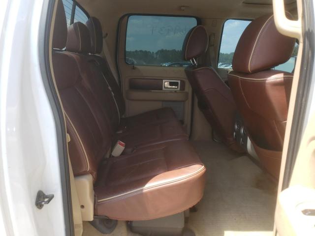 Photo 6 from auction – 2011 FORD F150 SUPER with VIN 1FTFW1EF8BKD16670