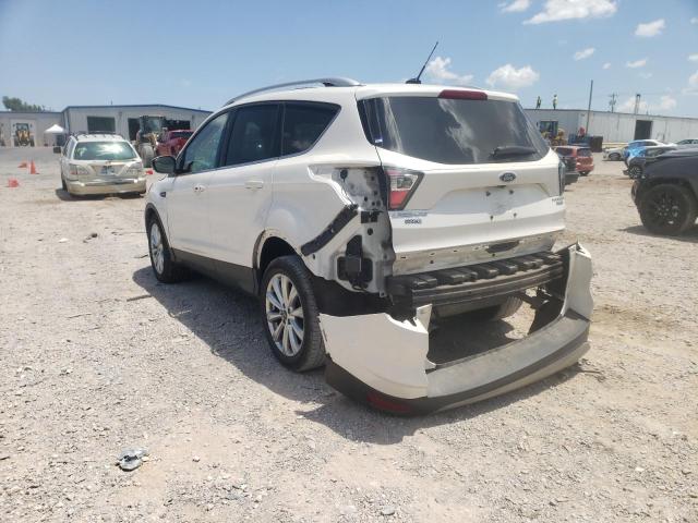 Photo 3 from auction – 2017 FORD ESCAPE TIT with VIN 1FMCU0JD2HUC76750