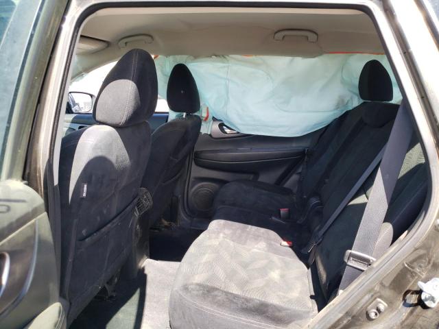 Photo 6 from auction – 2015 NISSAN ROGUE S with VIN 5N1AT2MV8FC926677