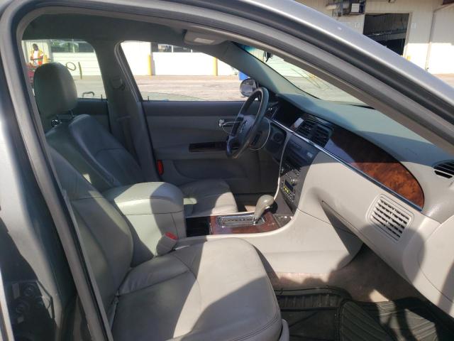 Photo 5 from auction – 2008 BUICK LACROSSE C with VIN 2G4WD582281205557