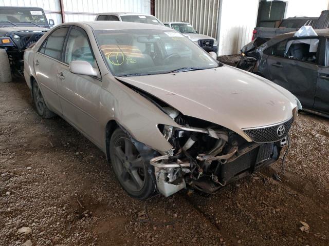 TOYOTA CAMRY SE 2005 with VIN 4T1BA32K05U047773 - Photo from auction