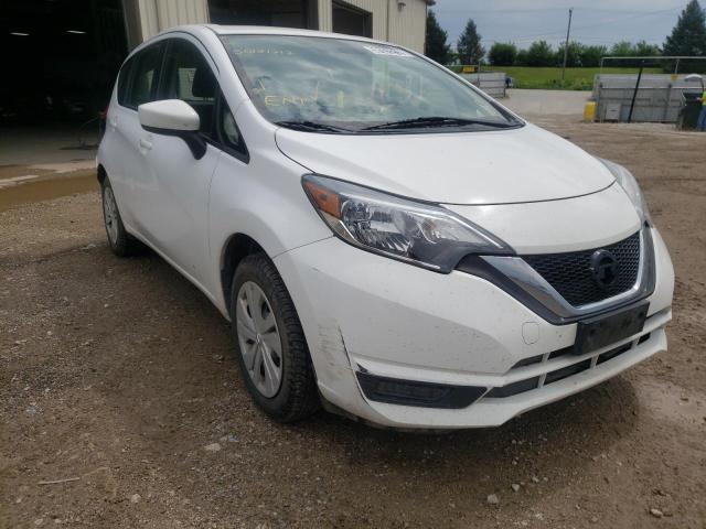 NISSAN VERSA NOTE 2018 with VIN 3N1CE2CP3JL352032 - Photo from auction