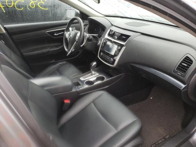 Photo 5 from auction – 2018 NISSAN ALTIMA 2.5 with VIN 1N4AL3AP2JC262214
