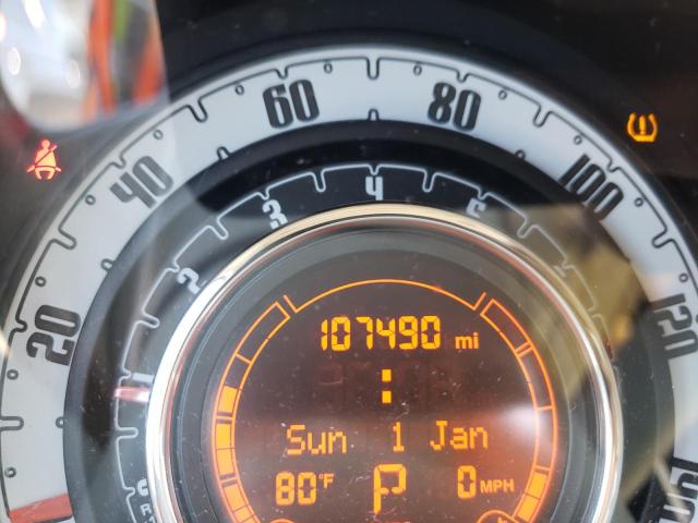 Photo 8 from auction – 2014 FIAT 500 POP with VIN 3C3CFFAR5ET203301