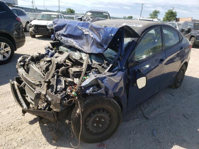 Photo 2 from auction – 2016 HYUNDAI ACCENT SE with VIN KMHCT4AE9GU085232