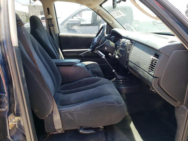 Photo 5 from auction – 2002 DODGE DAKOTA QUA with VIN 1B7HG38N92S659198
