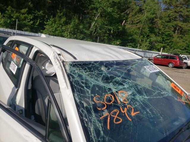 Photo 9 from auction – 2021 SUBARU FORESTER with VIN JF2SKAAC4MH539764