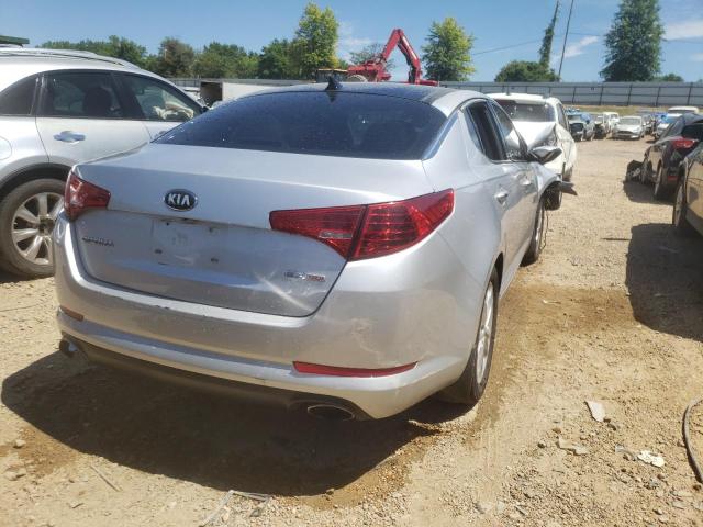 Photo 4 from auction – 2013 KIA OPTIMA EX with VIN 5XXGN4A76DG237678