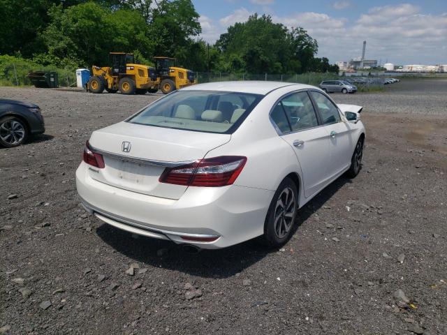 Photo 4 from auction – 2016 HONDA ACCORD EX with VIN 1HGCR2F70GA058151