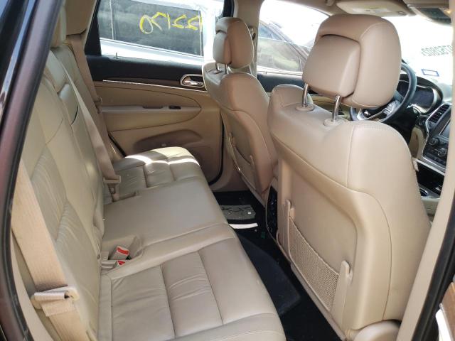 Photo 6 from auction – 2015 JEEP GRAND CHER with VIN 1C4RJFBG8FC739447