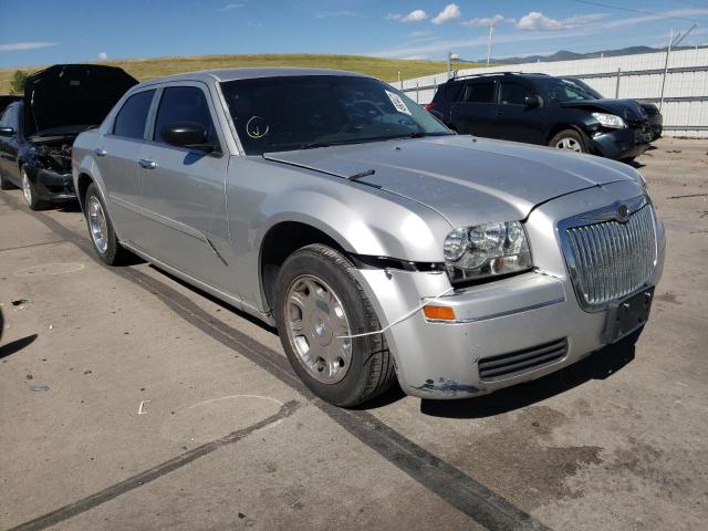 CHRYSLER 300 2006 with VIN 2C3KA43R66H216595 - Photo from auction