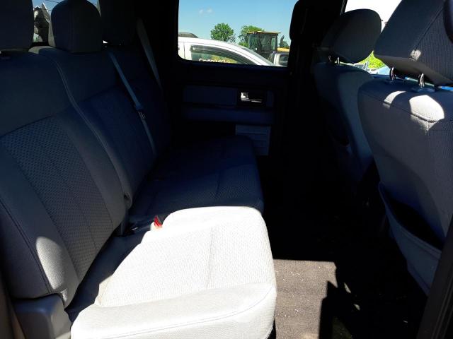Photo 6 from auction – 2012 FORD F150 SUPER with VIN 1FTFW1EF2CFC39689