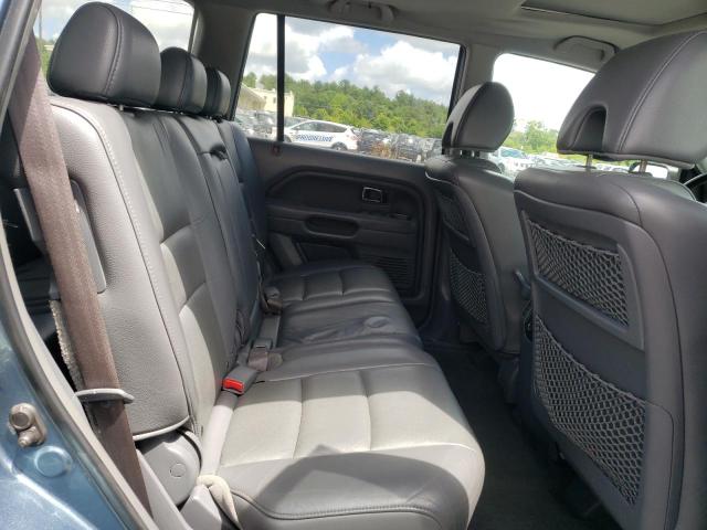 Photo 6 from auction – 2008 HONDA PILOT EXL with VIN 5FNYF18768B010344