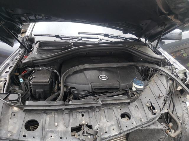 Photo 7 from auction – 2014 MERCEDES-BENZ ML 350 BLU with VIN 4JGDA2EB0EA328648