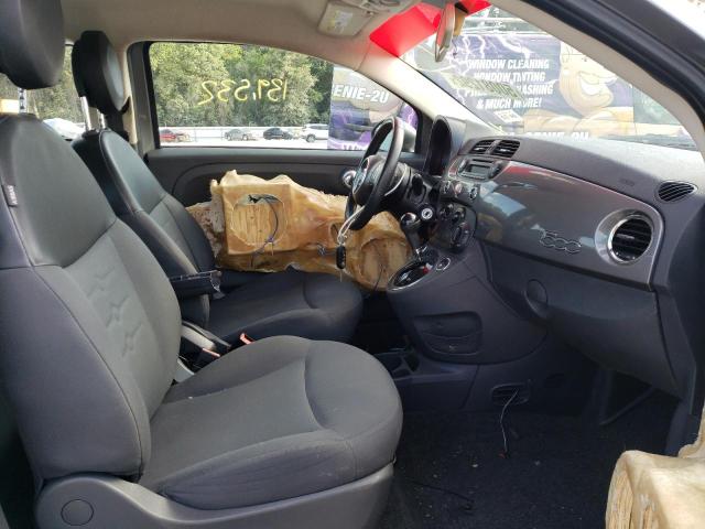 Zdjęcie 5 z aukcji – 2013 FIAT 500 POP z VIN 3C3CFFAR4DT511610