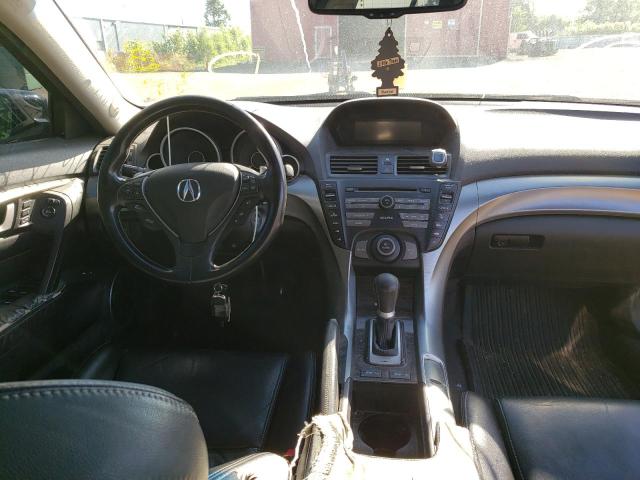 Photo 9 from auction – 2010 ACURA TL with VIN 19UUA9F28AA801218