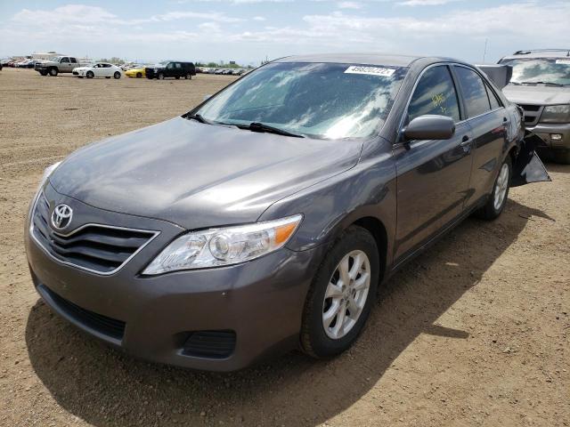 Photo 2 from auction – 2011 TOYOTA CAMRY BASE with VIN 4T4BF3EK1BR176717