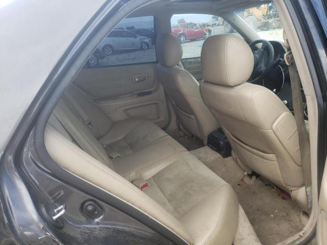 Photo 6 from auction – 2001 LEXUS IS 300 with VIN JTHBD182610001761