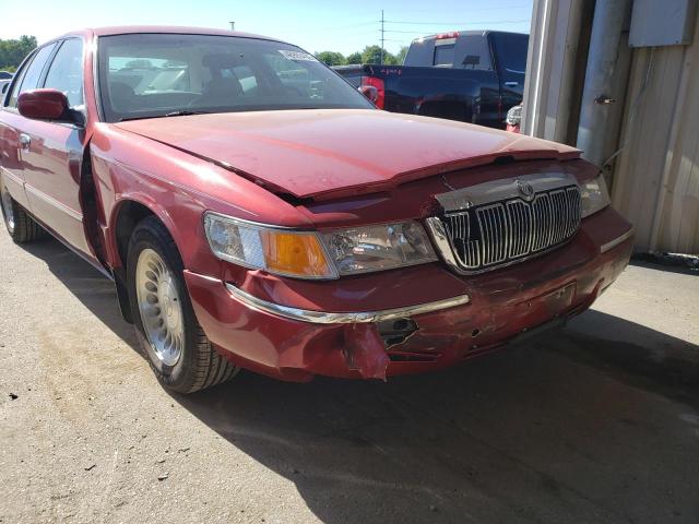 Photo 9 from auction – 2000 MERCURY GRAND MARQ with VIN 2MEFM75W0YX727137