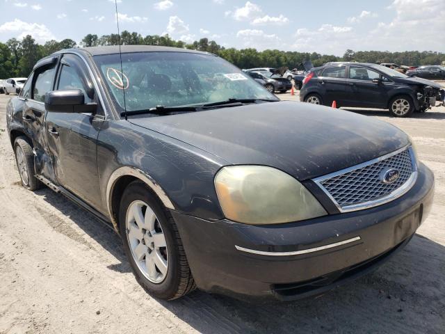 Photo 1 from auction – 2007 FORD FIVE HUNDR with VIN 1FAHP24187G160924