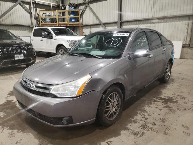 Photo 2 from auction – 2011 FORD FOCUS SE with VIN 1FAHP3FNXBW154868