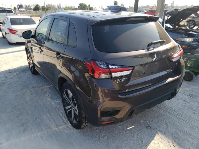 Photo 3 from auction – 2020 MITSUBISHI OUTLANDER with VIN JA4AP4AU5LU006473