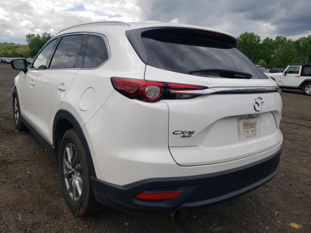 Photo 3 from auction – 2018 MAZDA CX-9 TOURI with VIN JM3TCBCY9J0209506