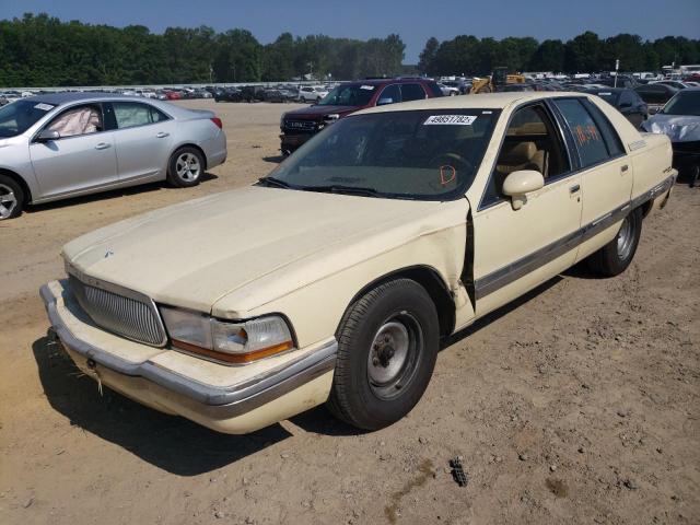 صورة رقم 2 من المزاد - 1992 BUICK ROADMASTER مع VIN 1G4BT537XNR440716