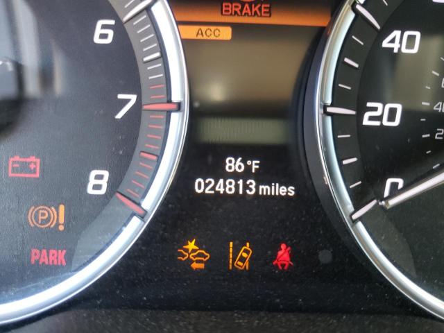 Photo 8 from auction – 2020 ACURA MDX TECHNO with VIN 5J8YD4H57LL016537