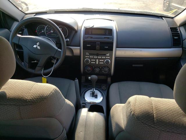Photo 9 from auction – 2007 MITSUBISHI GALANT ES with VIN 4A3AB36F67E080488