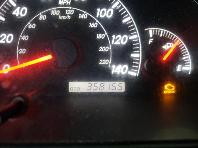 Photo 8 from auction – 2005 TOYOTA CAMRY LE with VIN 4T1BE32K05U435428
